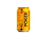 Colombian Lager Beer 4% Cerveza Poker 33...
