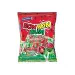 Bubble Gum Lollypops Watermelon Sandia B...