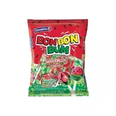 Bubble Gum Lollypops Watermelon Sandia B...