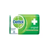 ANTIBACTERIAL SOAP BAR ORIGINAL DETTOL 75 GRAM.