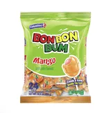 Bubble Gum Lollypops Mango Bon Bon Bum C...
