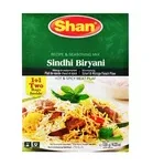 Sindhi Biryani Shan 120g