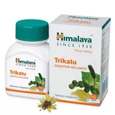 Himalaya Trikatu supports digestion 60 t...