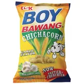 Boy Bawang Chichacorn Garlic Flavor KSK ...