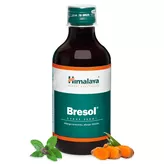 Syrup allergy asthma Bresol Himalaya 200...