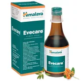 Syrup Evecare menstrual cycle HIMALAYA  ...