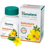 Gokshura Men's Wellness Himalaya 60 tabl...