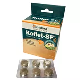 Koflet-SF sore throat and cough Ginger (...