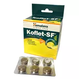 Koflet-SF Lozenges cough and sore throat...