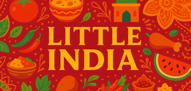 LITTLE INDIA