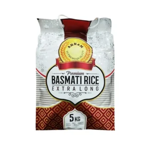ANNAM PREMIUM EXTRA LONG BASMATI RICE 5 KG.