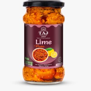 TAJ LIME PICKLE 300 GRAM