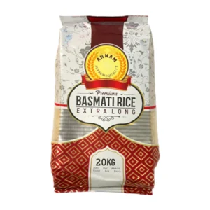 ANNAM PREMIUM EXTRA LONG BASMATI RICE 20 KG.