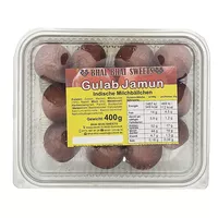 BHAI BHAI DESSERT SWEET GULAB JAMUN 400 GRAM.