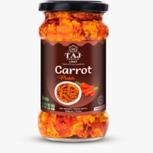 TAJ CARROT 300 GRAM