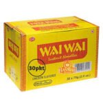 Wai Wai Instant Noodles BOX