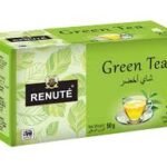 Renute Green Tea (50 gram)