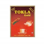 Tokla Gold Tea 500 gram