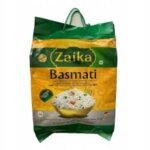 Zaika Basmati Rice 5 kg