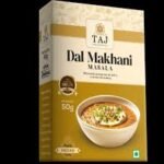Taj Dal Makhani Masala    (50 gram)