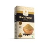 TAJ Black Pepper Powder (50 gram)