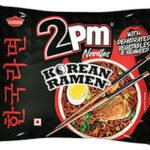 2 Pm Korean Ramen per pic.