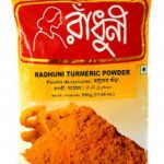 Radhuni Turmeric Powder 500 gram