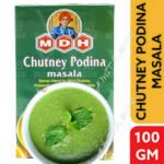 Chutney Podina Masala (100 gram)