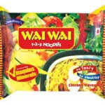 Wai Wai Instant Noodles  per pic