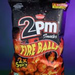 2PM Snacks Fire Balls