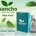 Sancho Oil 5 ml