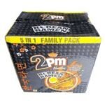 2 Pm Korean Ramen box