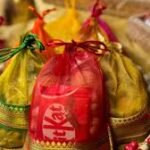Festive Gift Bag of Sweets( Bhai Masala)