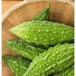 Bitter Melon( Karela)            (35 per kg)