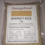 Swargadwari Basmati Rice 1 kg
