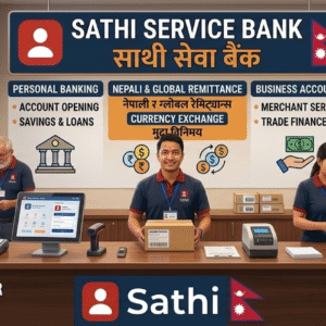 SERVICE BANK