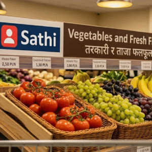 Fresh Fruit Vegetables