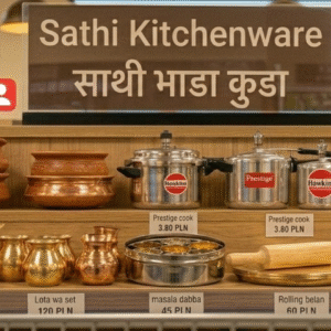 Kitchen Accessories