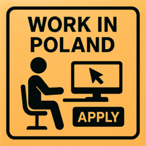 WORK IN POLAND